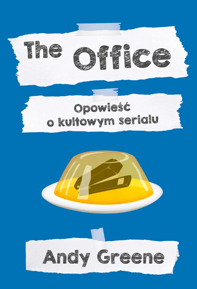 The Office. Opowieść o kultowym serialu 9788382028294