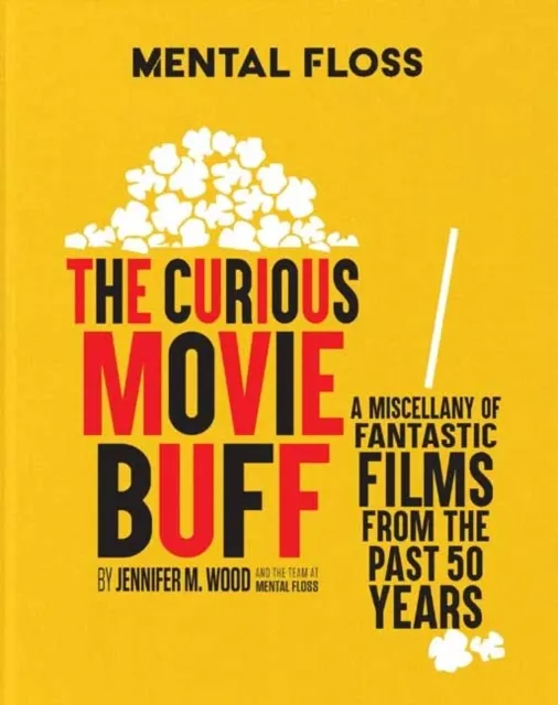 Mental Floss: The Curious Movie Buff  9781681888842