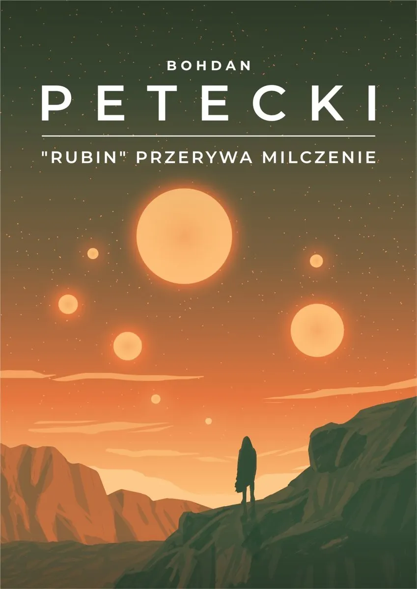„Rubin” przerywa milczenie (e-book) 9788367562096
