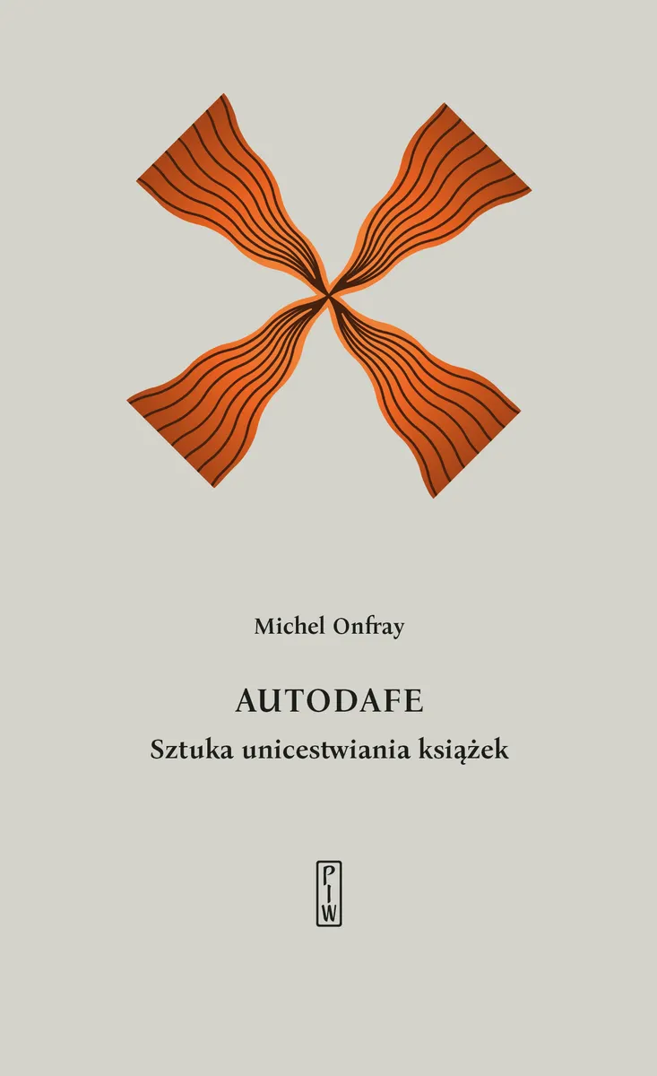 Autodafe. Sztuka unicestwiania książek 9788381965170