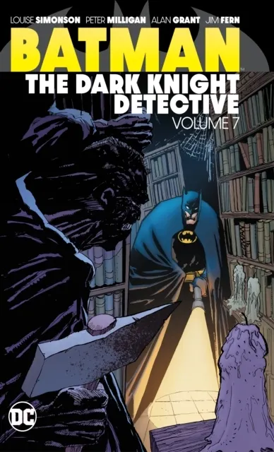 Batman: The Dark Knight Detective Vol. 7  9781779515070
