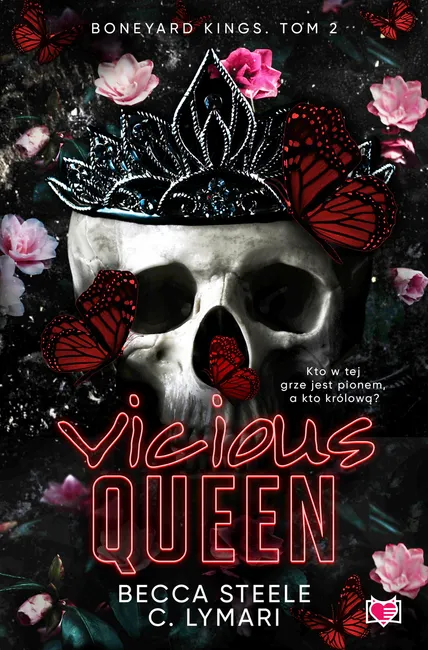 Boneyard Kings. Tom 2. Vicious Queen. Boneyard Kings. Tom 2 9788383215907