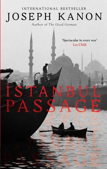 Istanbul Passage  9781471135057