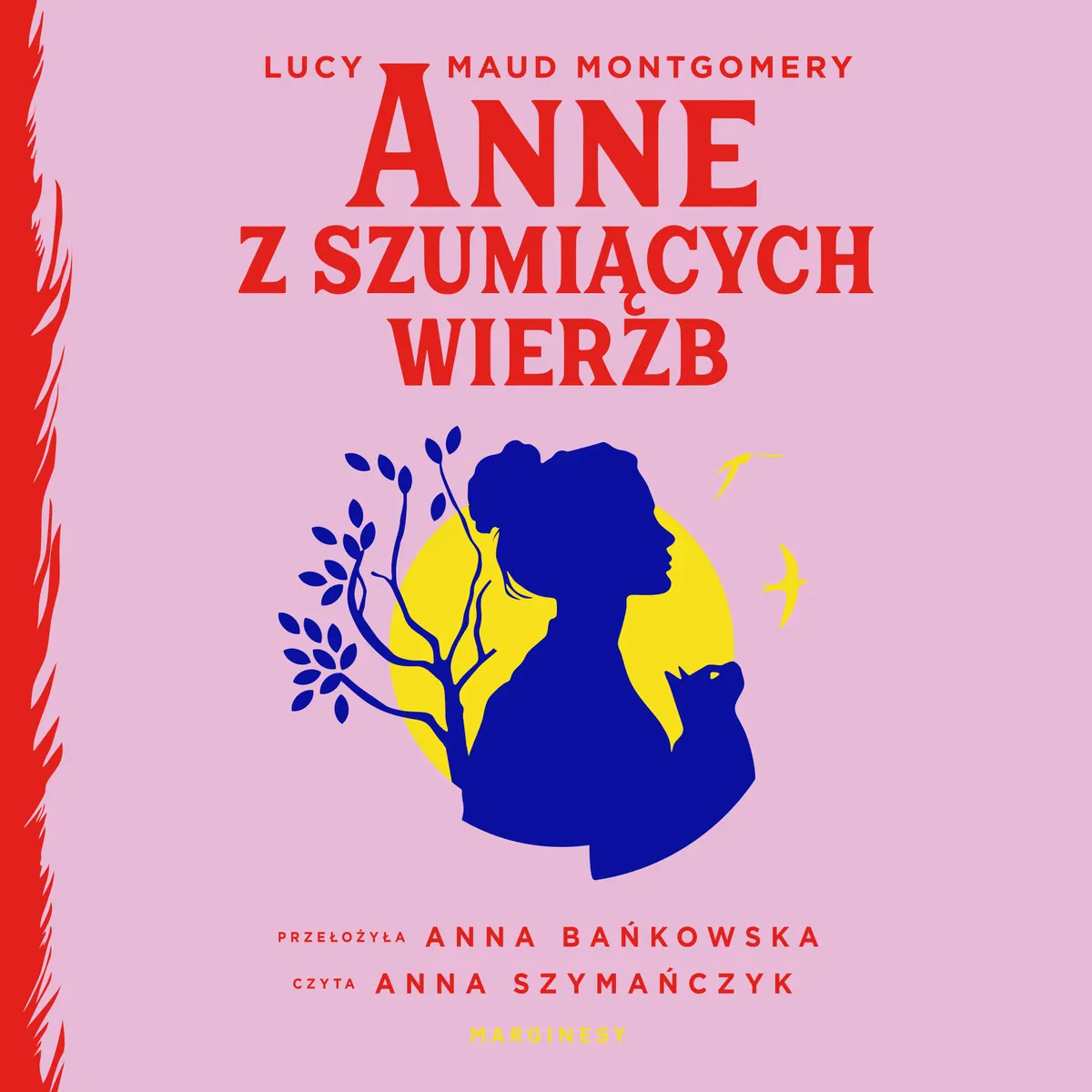 Anne z Szumiących Wierzb 9788367510929