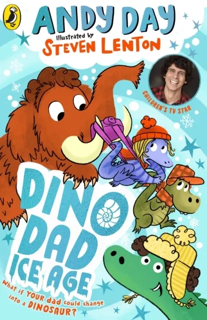 Dino Dad: Ice Age 9780241643075