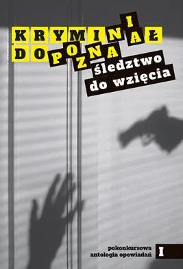 Kryminał do Poznania. Śledztwo do wzięcia  9788377684030