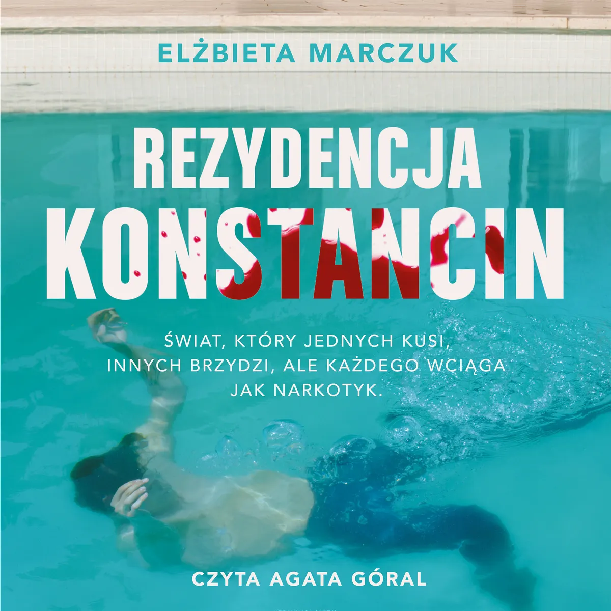 Rezydencja Konstancin (plik audio) 9788383673332