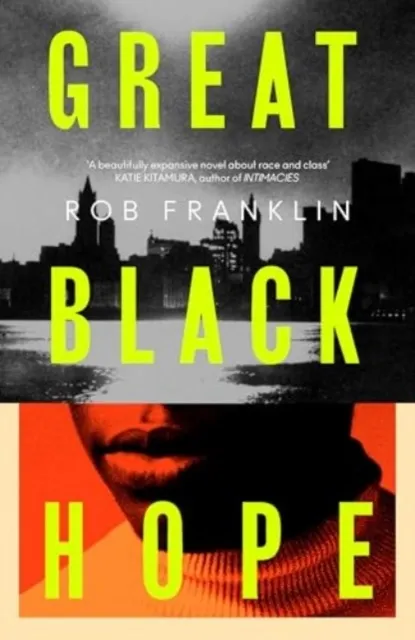 Great Black Hope  9781398539921