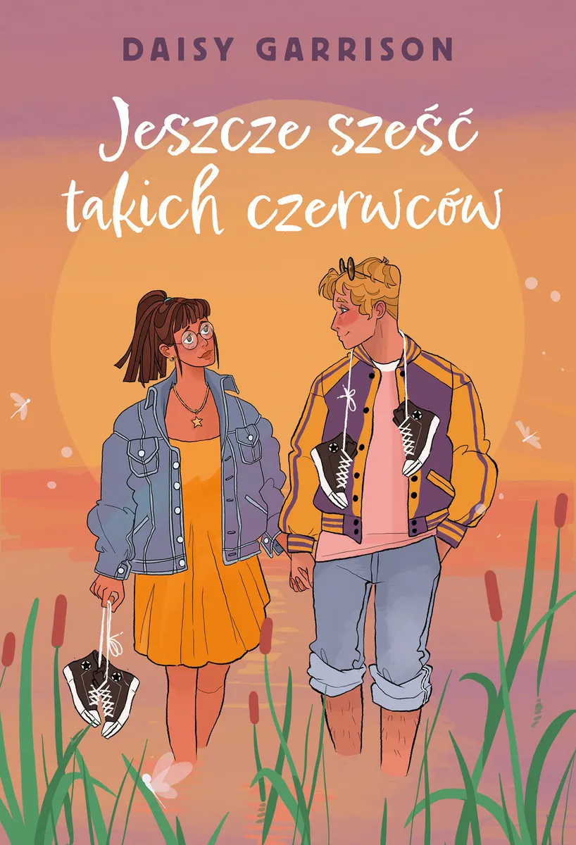 Jeszcze sześć takich czerwców 9788383356679