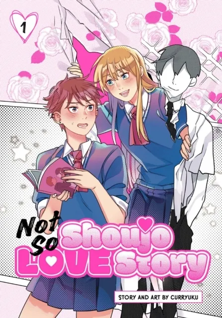 Not So Shoujo Love Story, Vol. 1  9781974747221