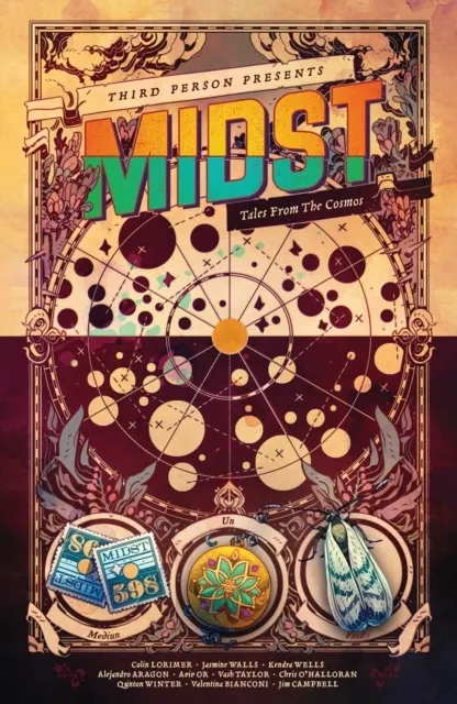 Midst: Tales from the Cosmos  9781506742564