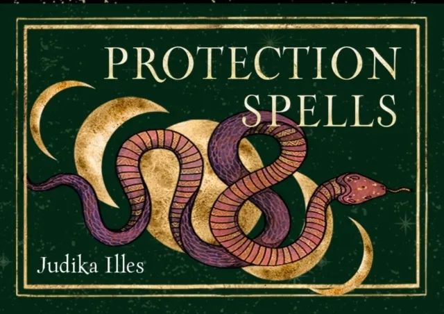 Protection Spells 9781578638918