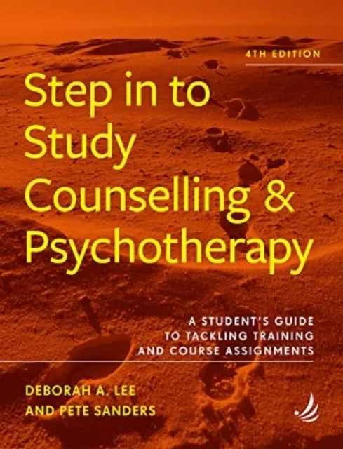 Step in to Study Counselling and Psychotherapy (4th edition)  9781915220141