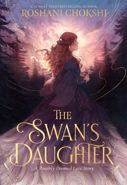 The Swan's Daughter 9781399717571