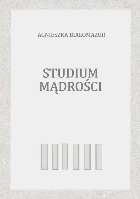 Studium mądrości 9788365848376
