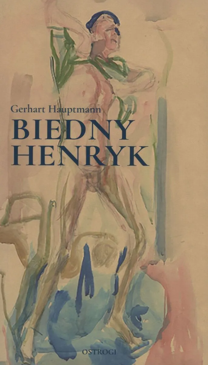 Biedny Henryk. Baśń niemiecka  9788367369336