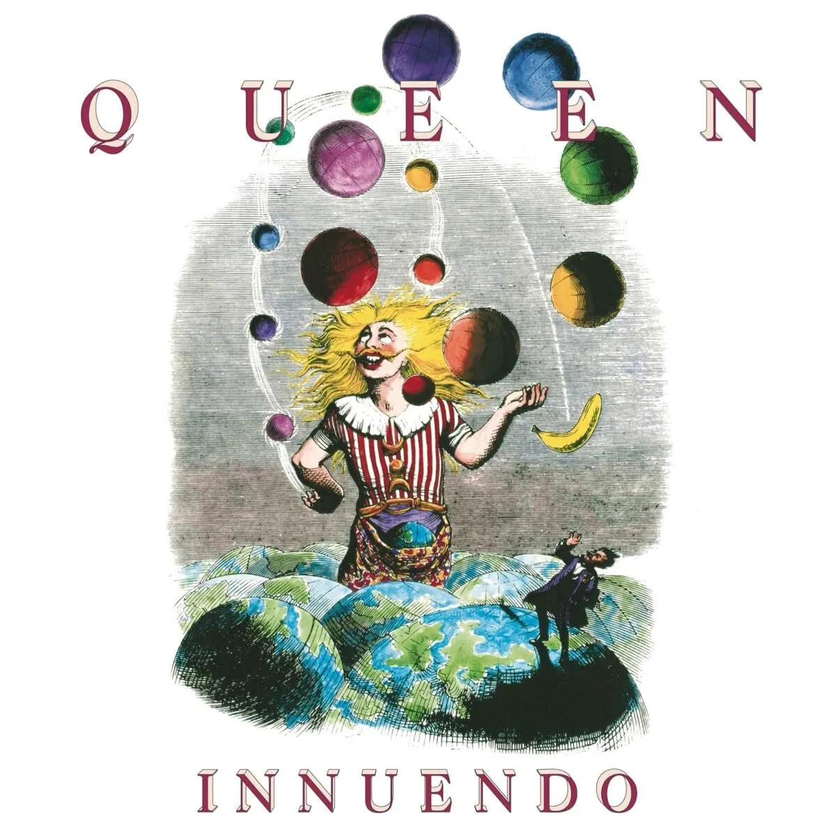 Innuendo (2 Vinyl) 198029912517