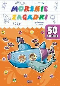Morskie zagadki  9788379328437