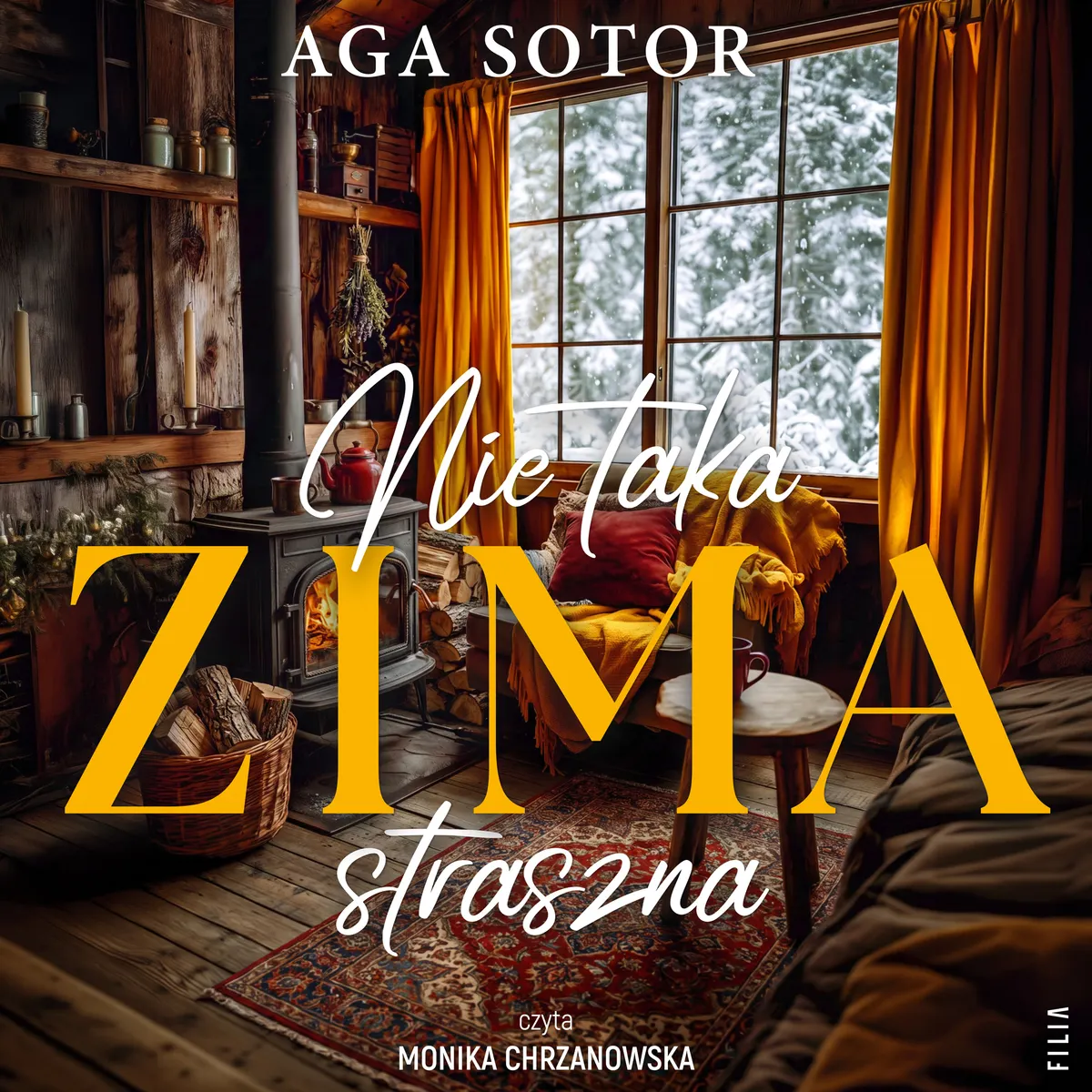 Nie taka zima straszna (plik audio) 9788384417874