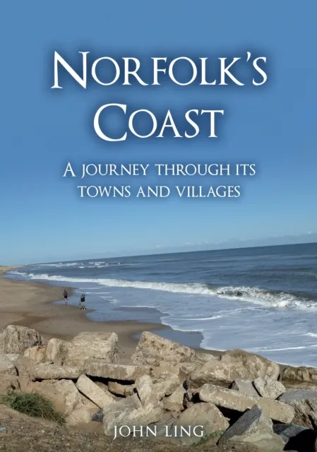Norfolk's Coast  9781398127401
