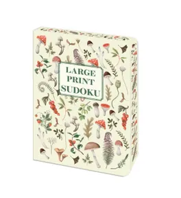 Large Print Sudoku