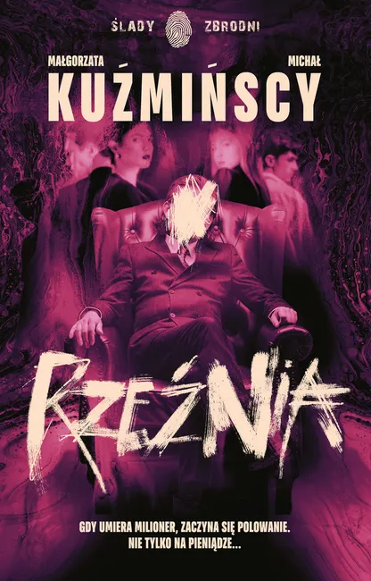 Sylwia Nowak. Tom 2. Rzeźnia 9788327170491