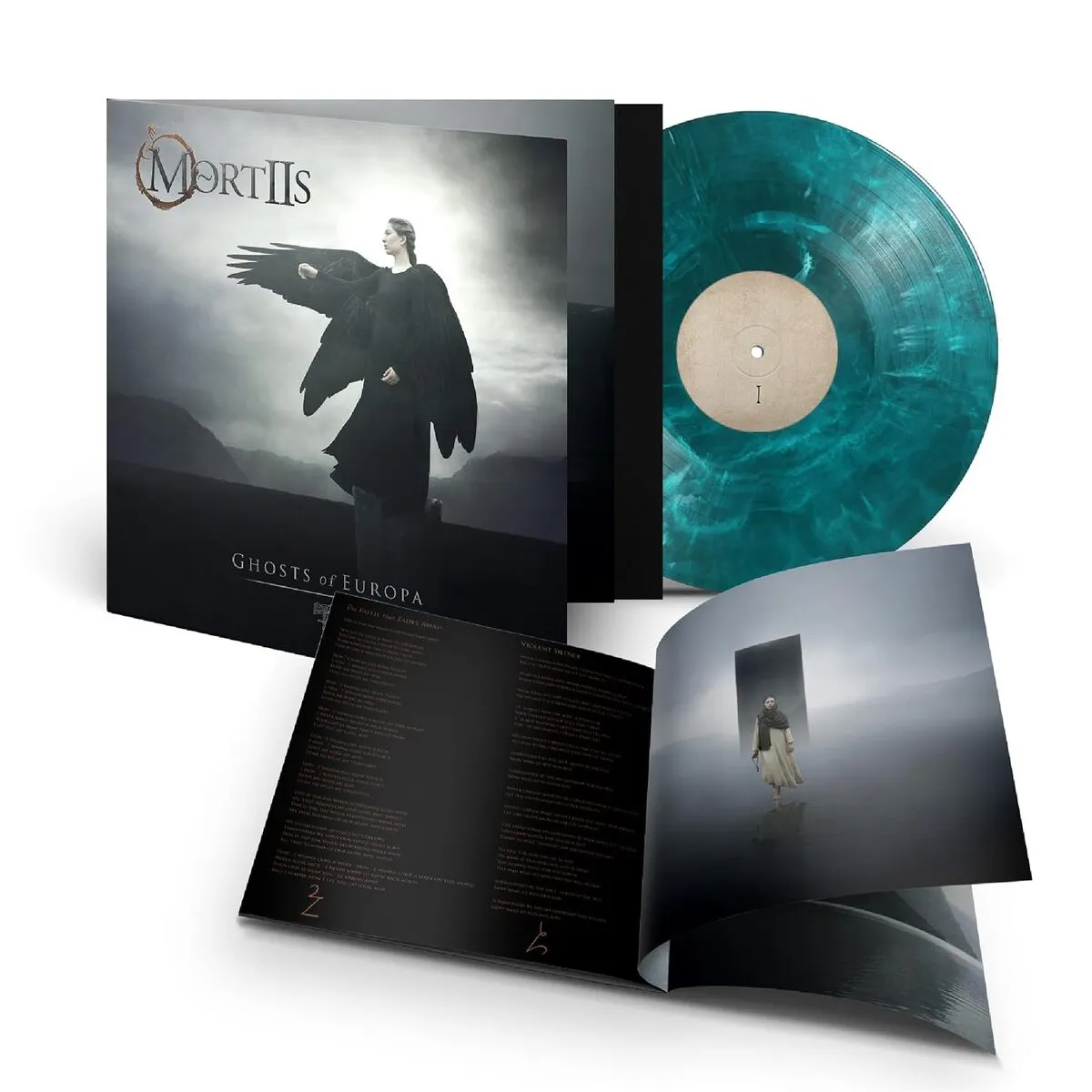 Ghosts Of Europa (Into the Deep Vinyl)  884388896970
