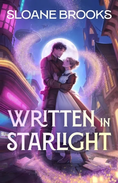 Written in Starlight  9781668081310