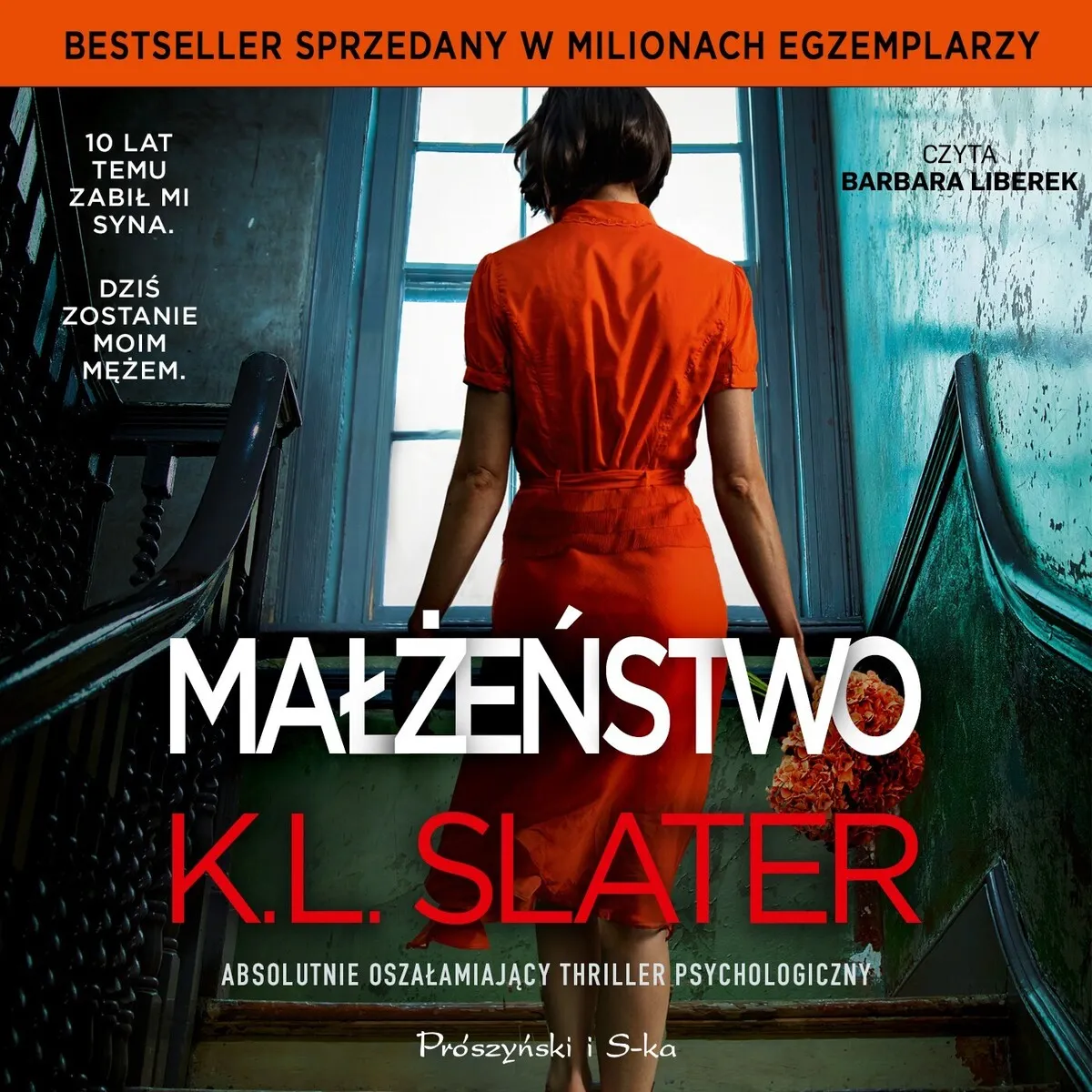 Małżeństwo 9788384448687