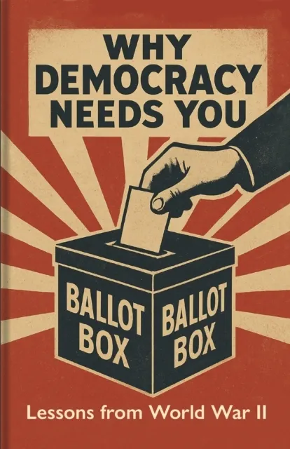 Why Democracy Needs You: Lessons from World War II  9781851246892