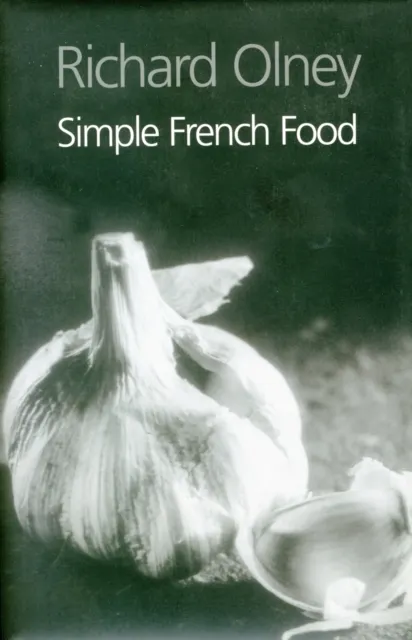 Simple French Food  9781904010289
