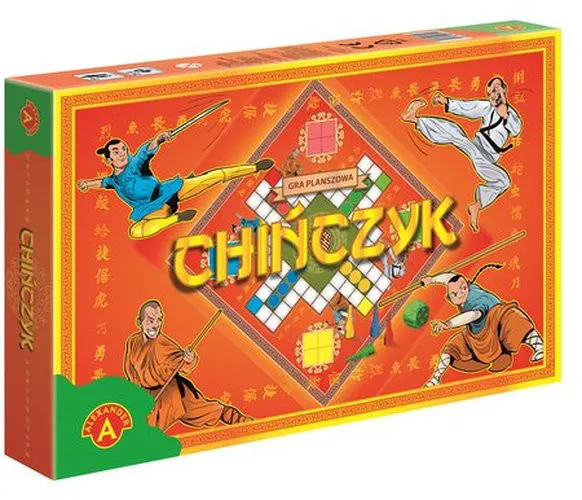 Chińczyk 5906018013597