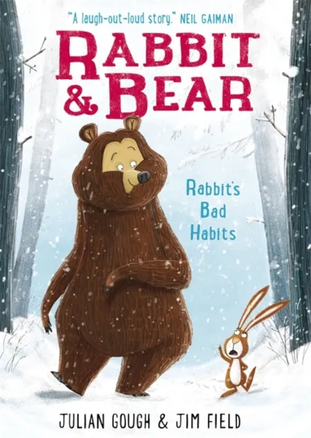 Rabbit and Bear: Rabbit's Bad Habits 9781444921687