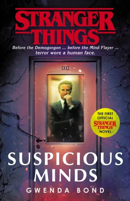 Stranger Things: Suspicious Minds  9781787462021