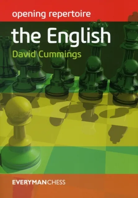 Opening Repertoire: The English  9781781943748