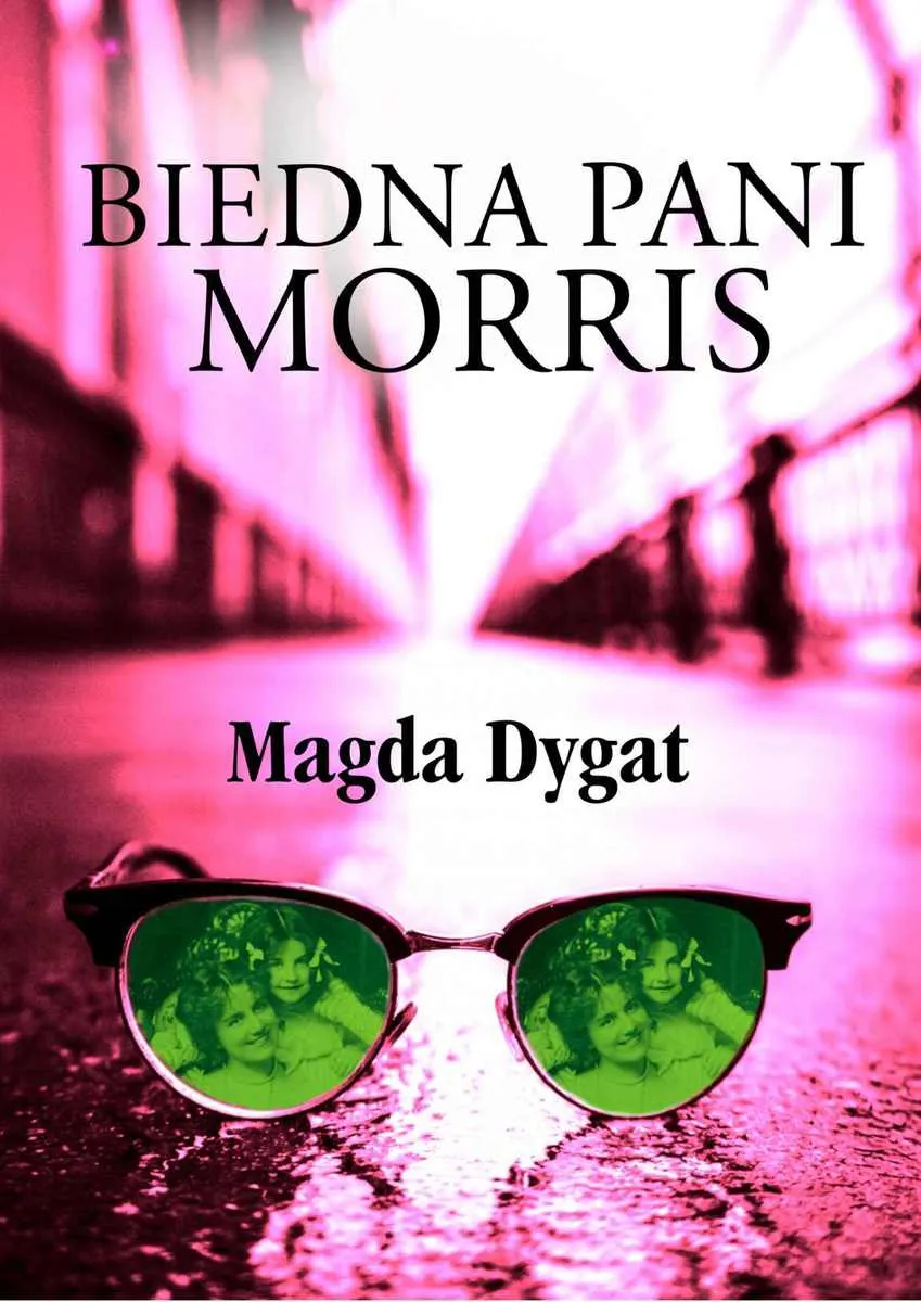 Biedna pani Morris 9788367021807