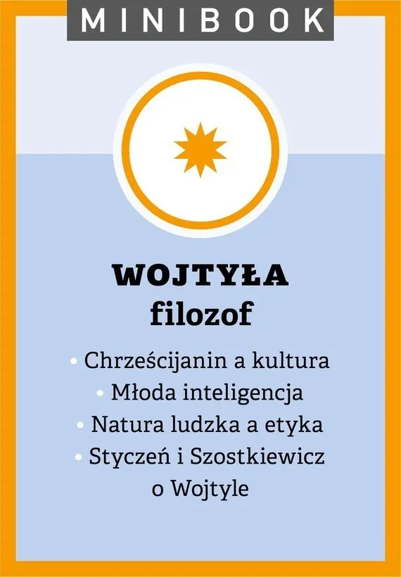 Wojtyła. Minibook 9788324031535