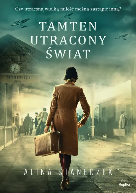 Tamten utracony świat 9788367295949