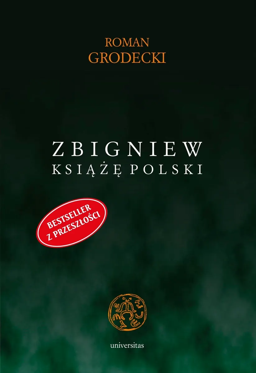 Zbigniew książę Polski 9788324220281