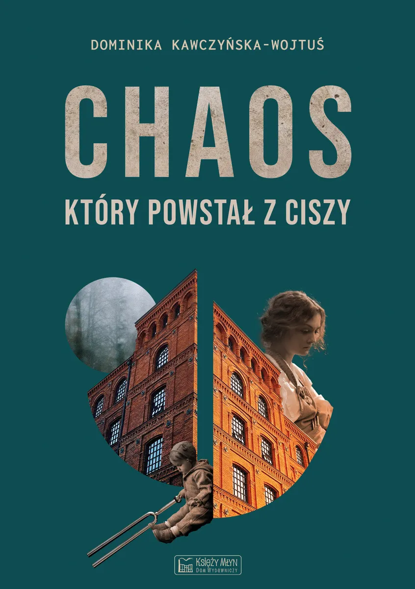 Chaos, który powstał z ciszy 9788377297582