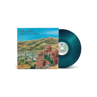 Time Loves A Hero (Limited Vinyl) 0081227816971