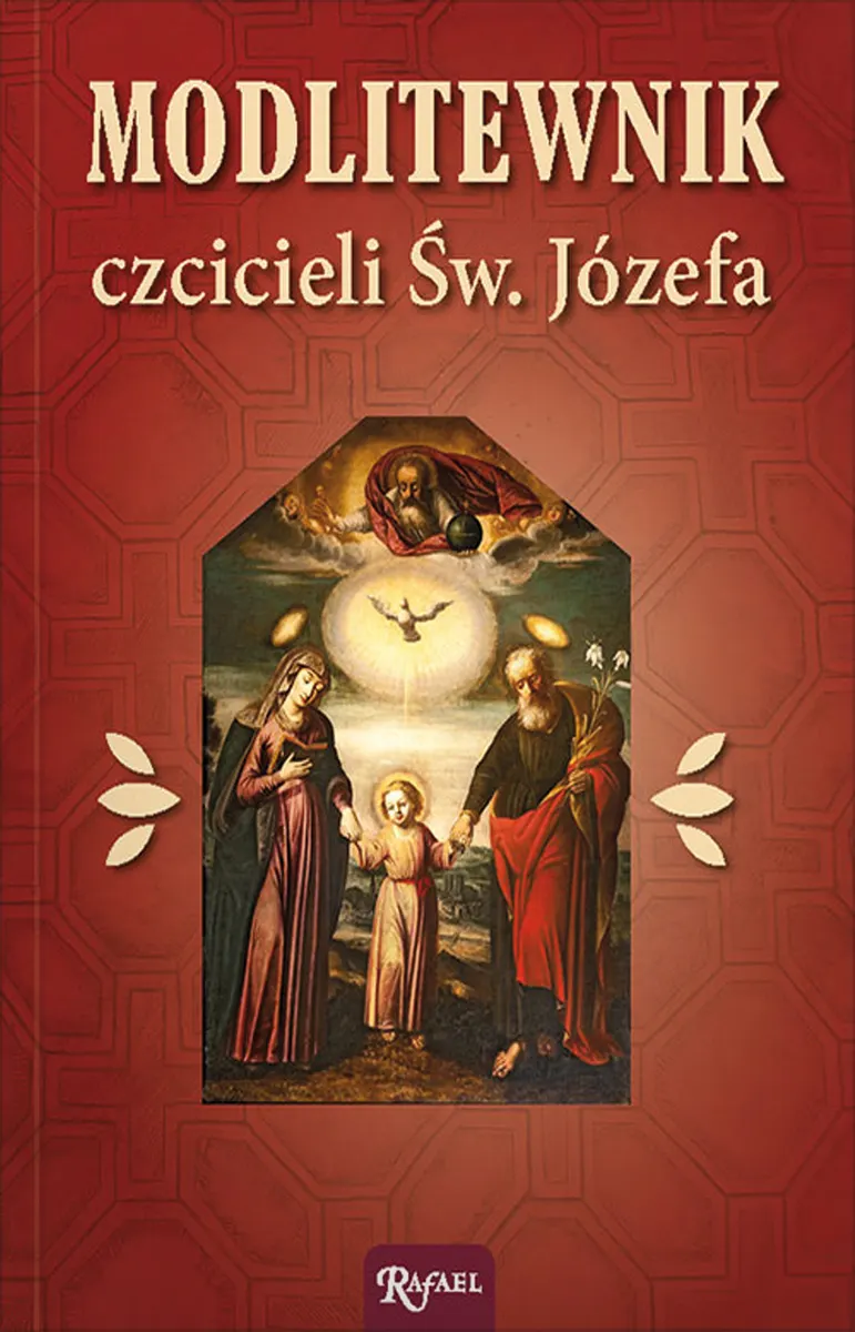 Modlitewnik czcicieli św. Józefa 9788375697353