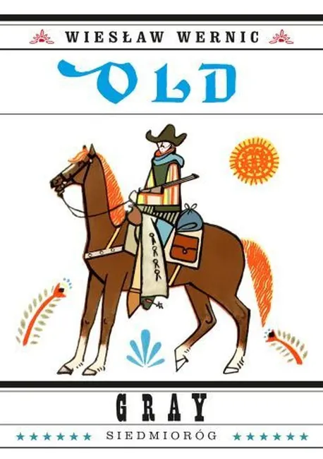 Western. 14. Old Gray 9788382792621