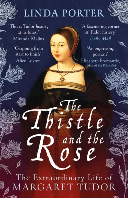 The Thistle and The Rose  9781801105798