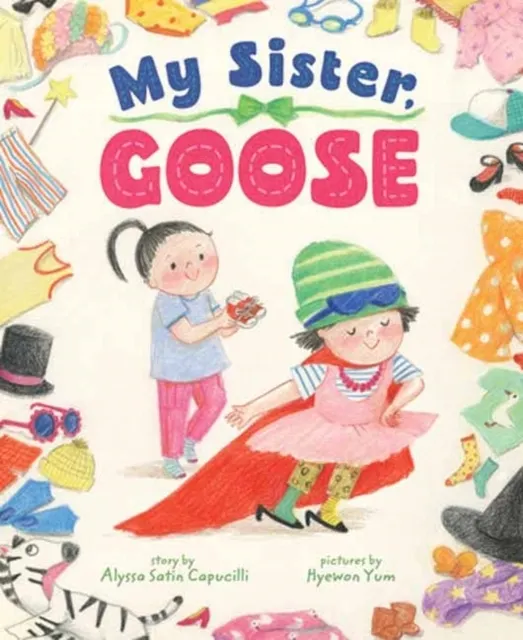 My Sister, Goose  9781662640995