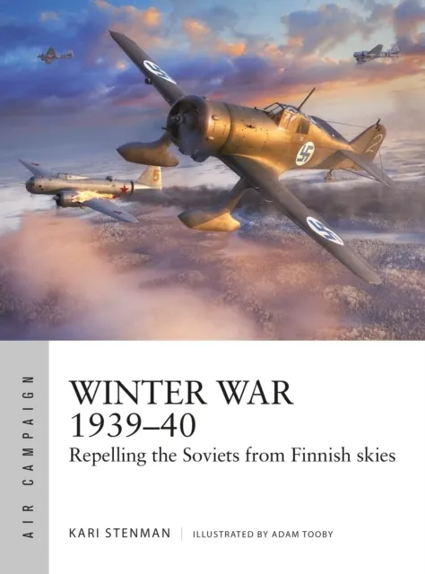 Winter War 1939–40 9781472870575