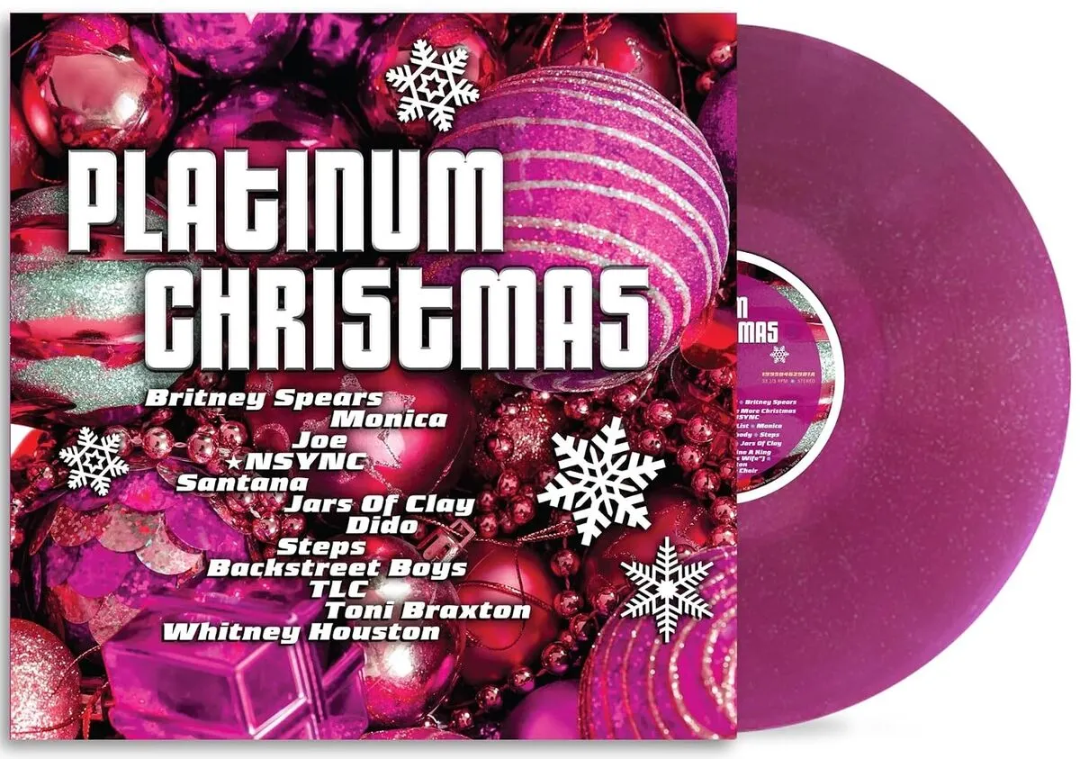 Platinum Christmas (Vinyl)  199584629810