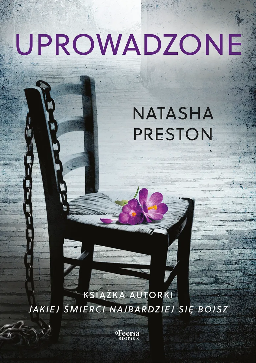Uprowadzone (e-book) 9788368846584