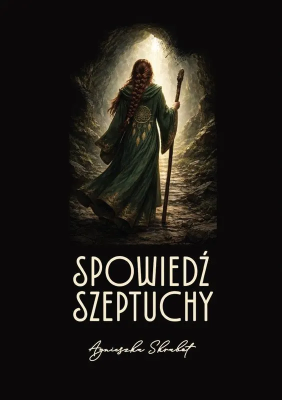 Spowiedź Szeptuchy  9788380114180