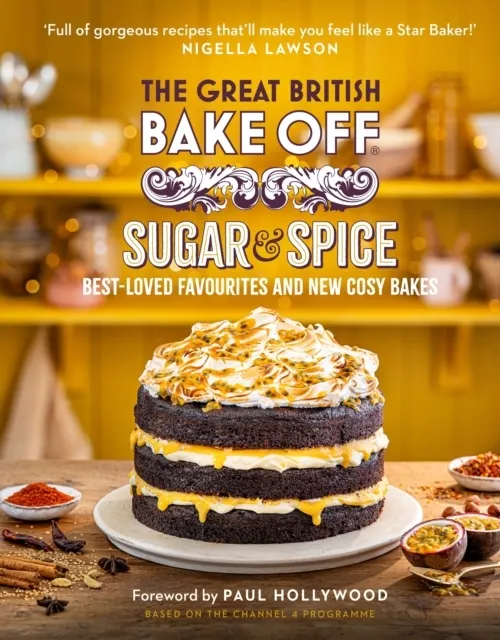 The Great British Bake Off 9781408738351